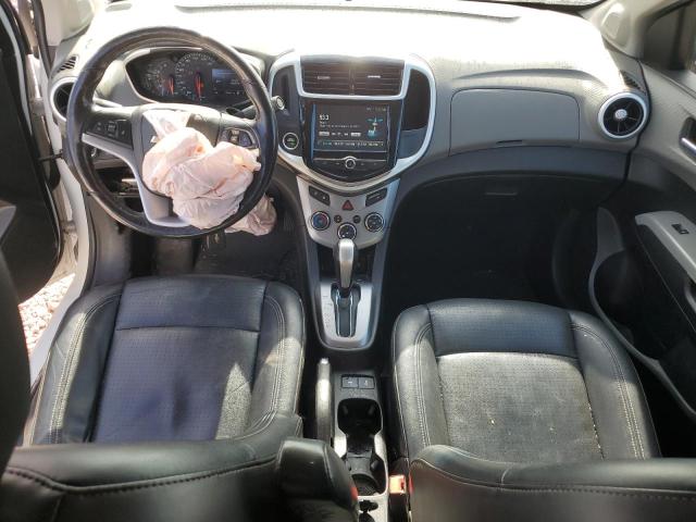 Photo 8 from auction – 2017 CHEVROLET SONIC PREM with VIN 1G1JF5SB1H4114214