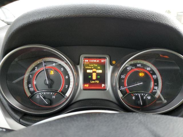 Photo 9 from auction – 2018 DODGE JOURNEY CR with VIN 3C4PDCGG6JT260298