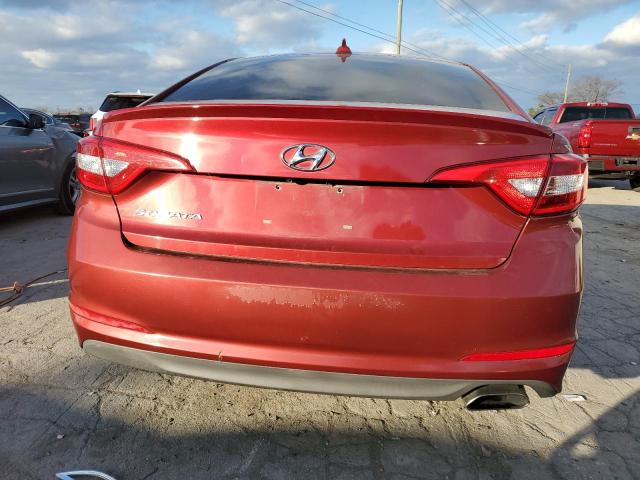 Photo 6 from auction – 2016 HYUNDAI SONATA SE with VIN 5NPE24AF5GH409988