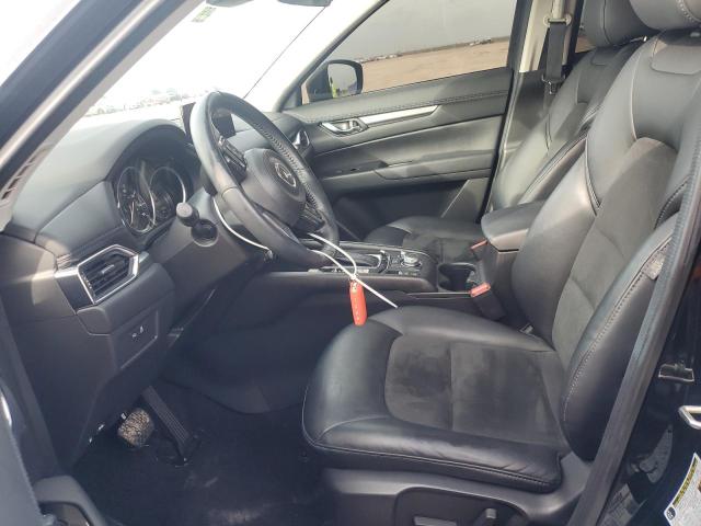 Photo 7 from auction – 2023 MAZDA CX-5 SELEC with VIN JM3KFBBM6P0218772