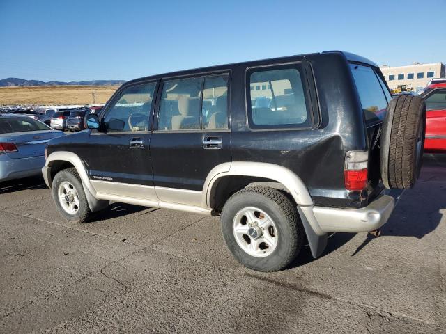 Photo 2 from auction – 2001 ISUZU TROOPER S with VIN JACDJ58X217J01836