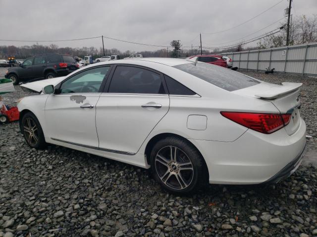 Photo 2 from auction – 2011 HYUNDAI SONATA GLS with VIN 5NPEB4AC6BH035048