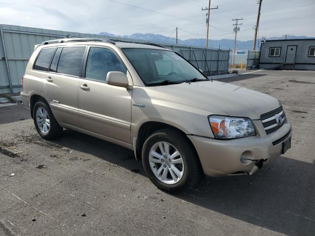 Фото 4 с аукциона – 2006 TOYOTA HIGHLANDER с VIN JTEEW21A860027264