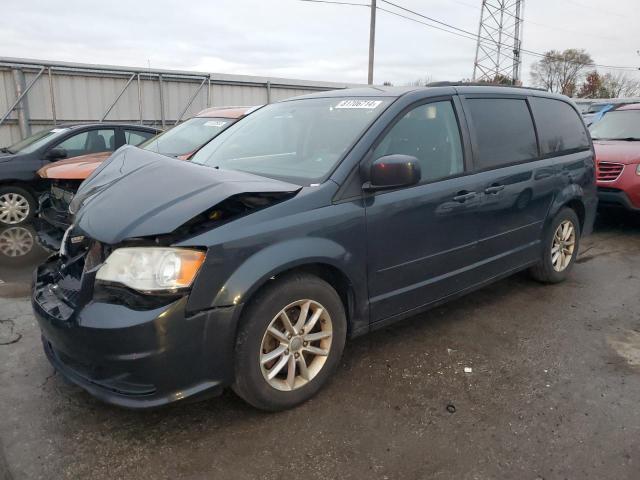 Photo 1 from auction – 2013 DODGE GRAND CARA with VIN 2C4RDGCGXDR768349