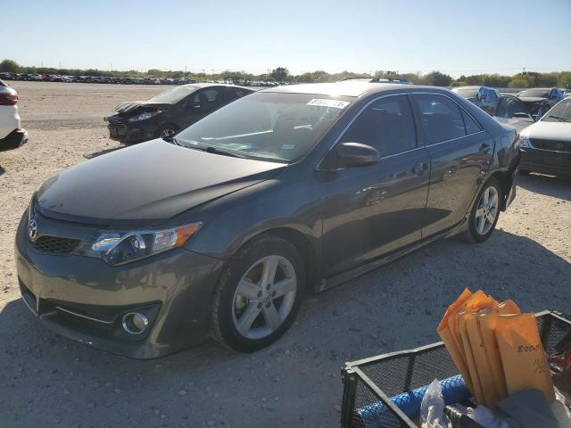 TOYOTA CAMRY L 2013 with VIN 4T1BF1FK1DU695170 - Photo from auction