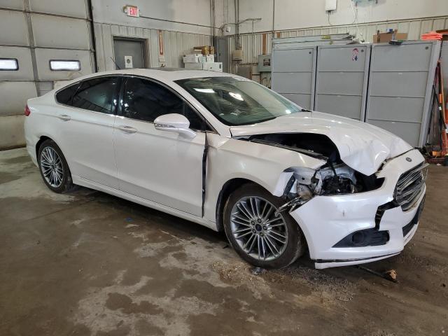 Photo 4 from auction – 2014 FORD FUSION SE with VIN 3FA6P0HD5ER163625