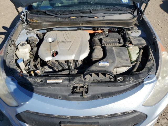 Photo 11 from auction – 2014 HYUNDAI SONATA HYB with VIN KMHEC4A42EA104282