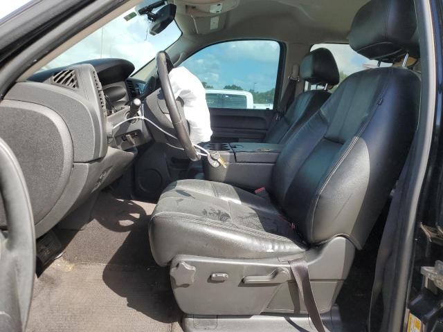 Photo 7 from auction – 2012 CHEVROLET SILVERADO with VIN 1GCPKSE75CF125023
