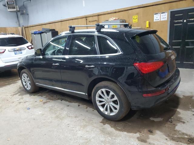 Photo 2 from auction – 2017 AUDI Q5 PREMIUM with VIN WA1C2AFP9HA020099