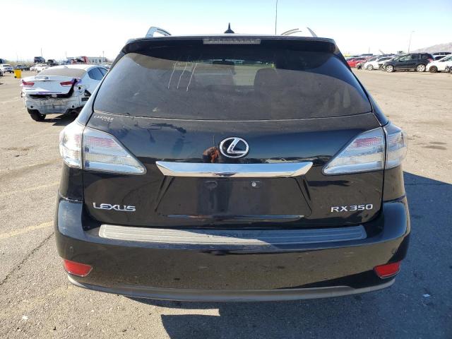 Photo 6 from auction – 2010 LEXUS RX 350 with VIN 2T2ZK1BA2AC012165