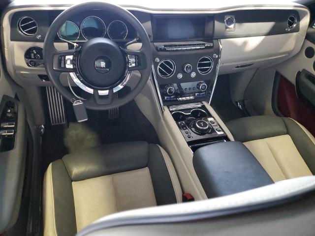 Photo 8 from auction – 2022 ROLLS ROYCE CULLINAN with VIN SLATV4C01NU213094