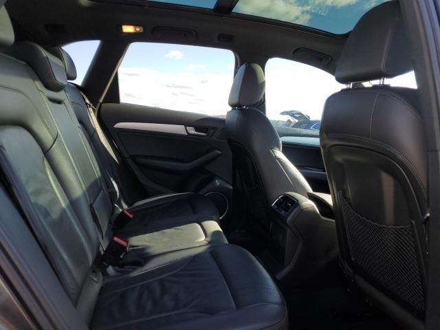 Photo 10 from auction – 2014 AUDI Q5 PREMIUM with VIN WA1DGAFP9EA121371