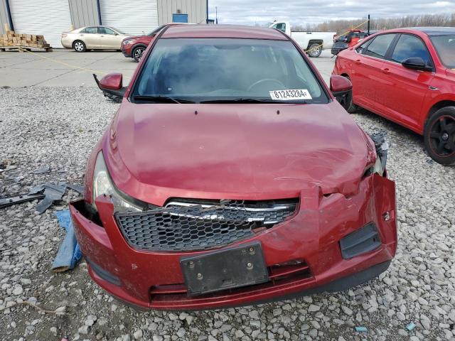 Photo 5 from auction – 2011 CHEVROLET CRUZE LT with VIN 1G1PF5S94B7101292
