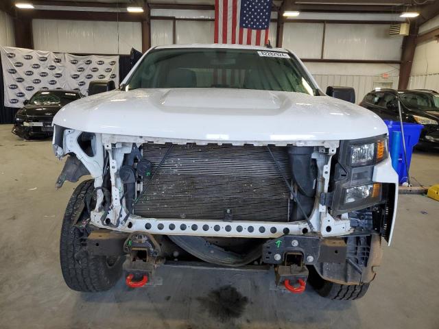 Photo 5 from auction – 2021 CHEVROLET SILVERADO with VIN 1GCPYCEF9MZ314625