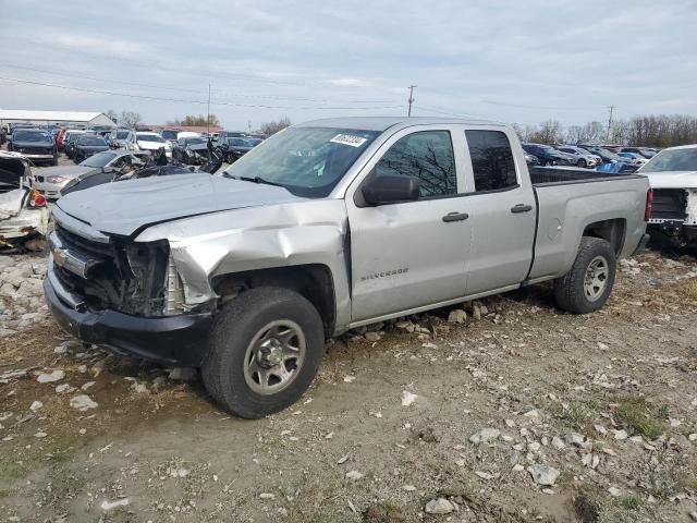 CHEVROLET SILVERADO 2017 with VIN 1GCRCNEH2HZ259946 - Photo from auction