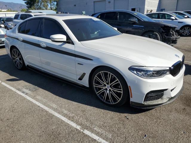 Photo 4 from auction – 2017 BMW 540 I with VIN WBAJE5C33HG915840