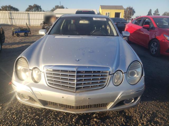 Photo 5 from auction – 2007 MERCEDES-BENZ E 550 with VIN WDBUF72X67B014629