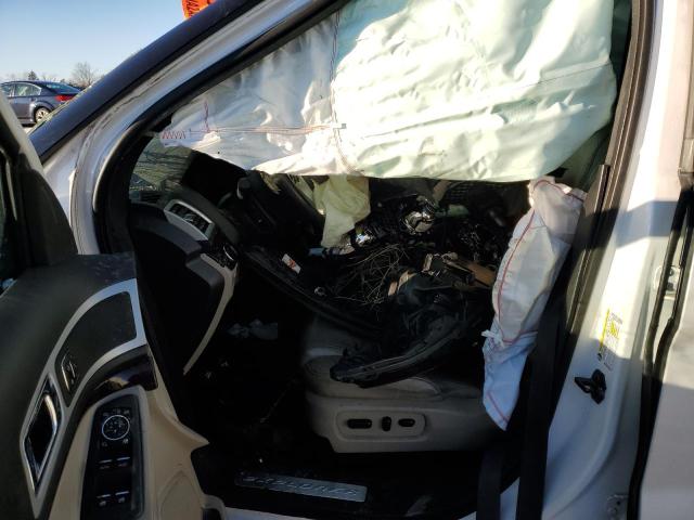 Photo 7 from auction – 2014 FORD EXPLORER L with VIN 1FM5K8F80EGB22220