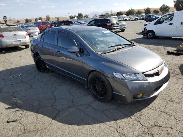 Photo 4 from auction – 2011 HONDA CIVIC SI with VIN 2HGFA5E50BH701937