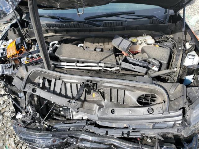 Photo 11 from auction – 2022 CHEVROLET SILVERADO with VIN 1GCPDBEK7NZ610277