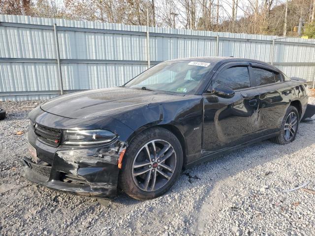 DODGE CHARGER GT 2018 with VIN 2C3CDXJGXJH316495 - Photo from auction