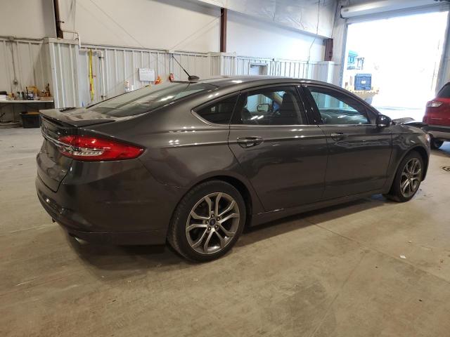 Photo 3 from auction – 2017 FORD FUSION SE with VIN 3FA6P0H79HR403824