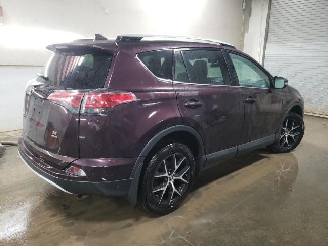 Photo 3 from auction – 2016 TOYOTA RAV4 SE with VIN 2T3JFREVXGW479500
