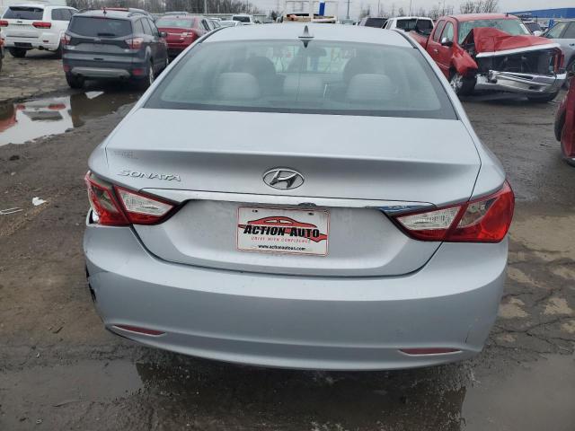 Photo 6 from auction – 2012 HYUNDAI SONATA GLS with VIN 5NPEB4AC1CH384801