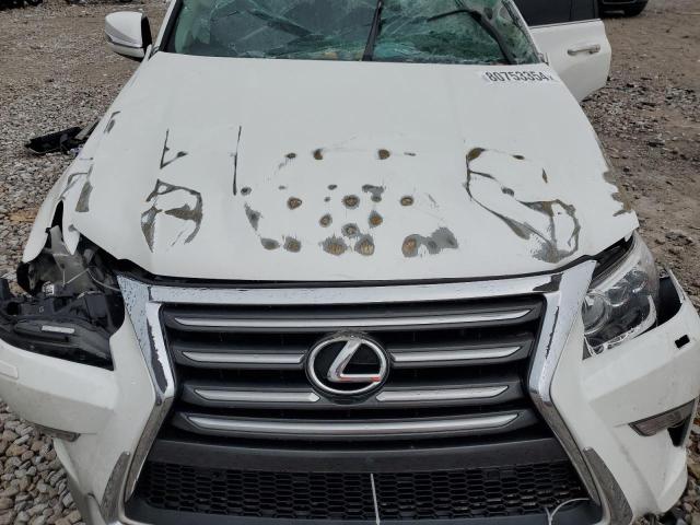 Photo 12 from auction – 2019 LEXUS GX 460 with VIN JTJBM7FX9K5238247