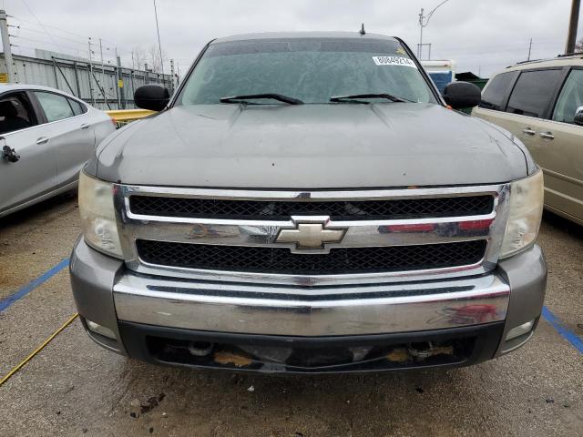 Photo 5 from auction – 2007 CHEVROLET SILVERADO with VIN 2GCEK19J571607429