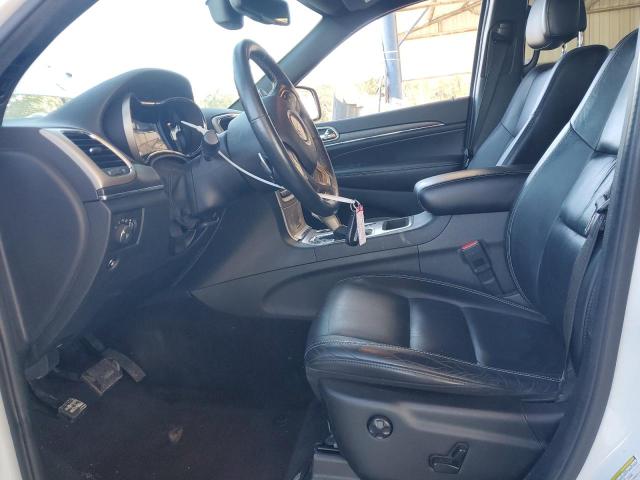 Photo 7 from auction – 2016 JEEP GRAND CHER with VIN 1C4RJEBG9GC439945