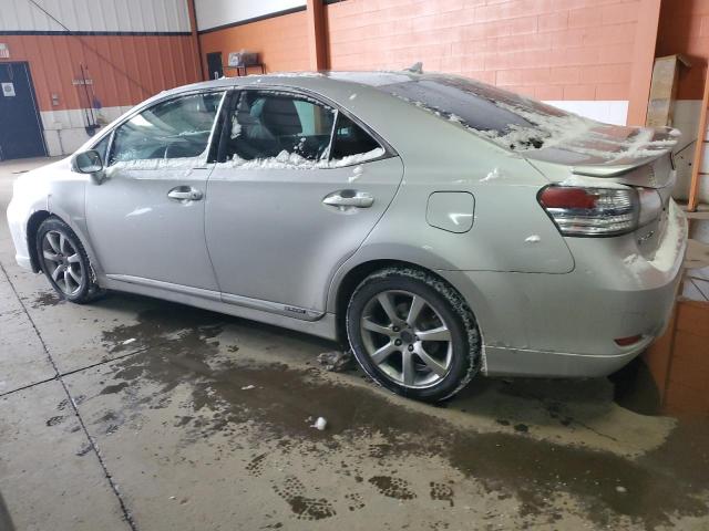 Photo 2 from auction – 2010 LEXUS HS 250H with VIN JTHBB1BA5A2027228
