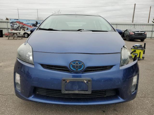 Photo 5 from auction – 2010 TOYOTA PRIUS with VIN JTDKN3DU7A0194312