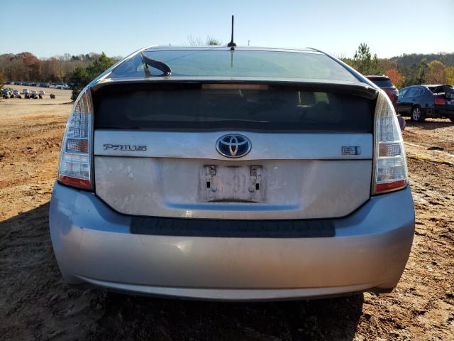 Photo 6 from auction – 2011 TOYOTA PRIUS with VIN JTDKN3DU8B1466426