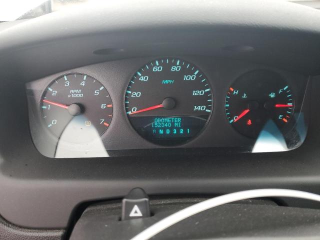 Photo 9 from auction – 2011 CHEVROLET IMPALA LS with VIN 2G1WF5EK6B1310282