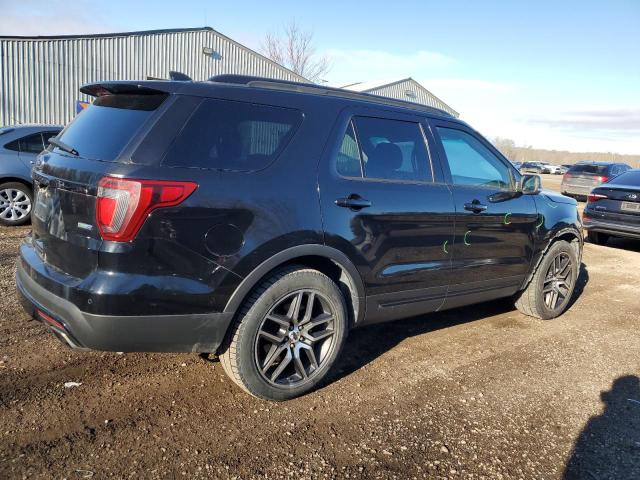 Photo 3 from auction – 2016 FORD EXPLORER S with VIN 1FM5K8GT5GGA53966