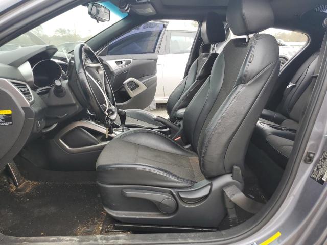 Photo 7 from auction – 2016 HYUNDAI VELOSTER with VIN KMHTC6AD8GU297820