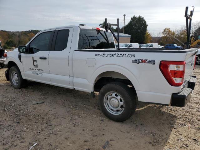 Photo 2 from auction – 2022 FORD F150 SUPER with VIN 1FTEX1EP7NFA19503