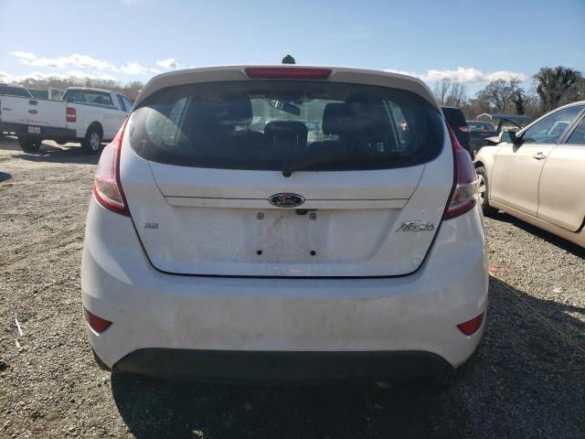 Photo 6 from auction – 2019 FORD FIESTA SE with VIN 3FADP4EJ9KM156386