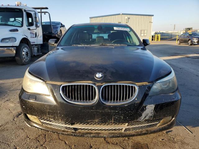 Photo 5 from auction – 2008 BMW 528 I with VIN WBANU53568CT12202
