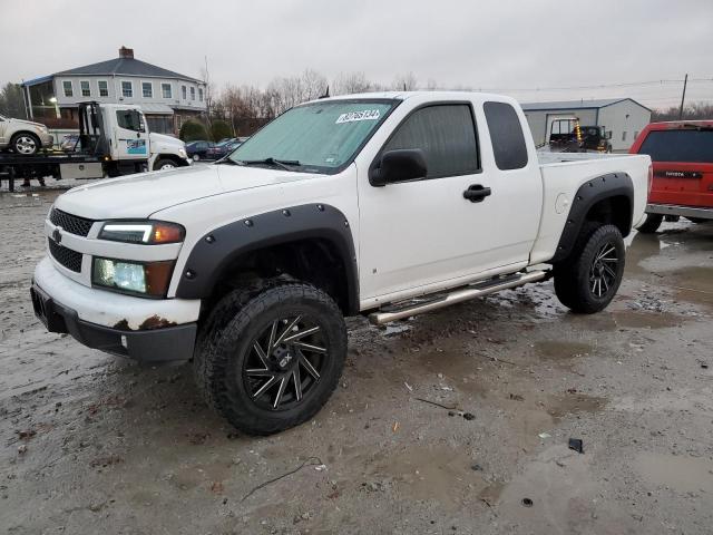 CHEVROLET COLORADO 2008 with VIN 1GCDT199088160683 - Photo from auction
