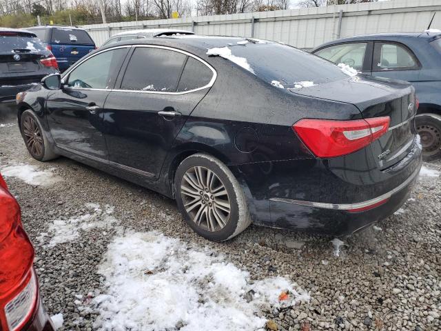 Photo 2 from auction – 2014 KIA CADENZA PR with VIN KNALN4D77E5130751
