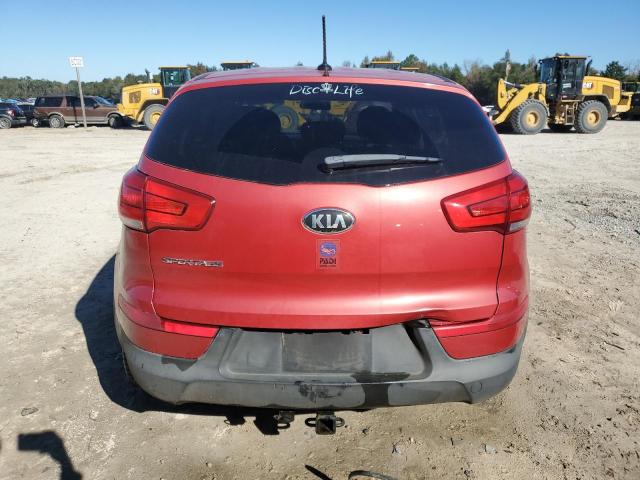Photo 6 from auction – 2015 KIA SPORTAGE L with VIN KNDPB3AC8F7720794