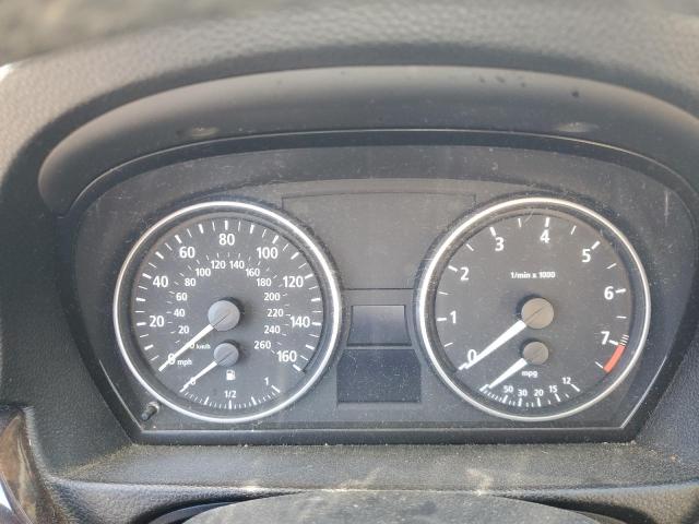 Photo 9 from auction – 2006 BMW 325 XI with VIN WBAVD13576KV04773