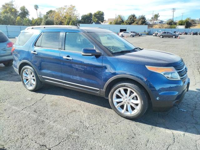Фото 4 с аукциона – 2012 FORD EXPLORER L с VIN 1FMHK8F82CGA68476