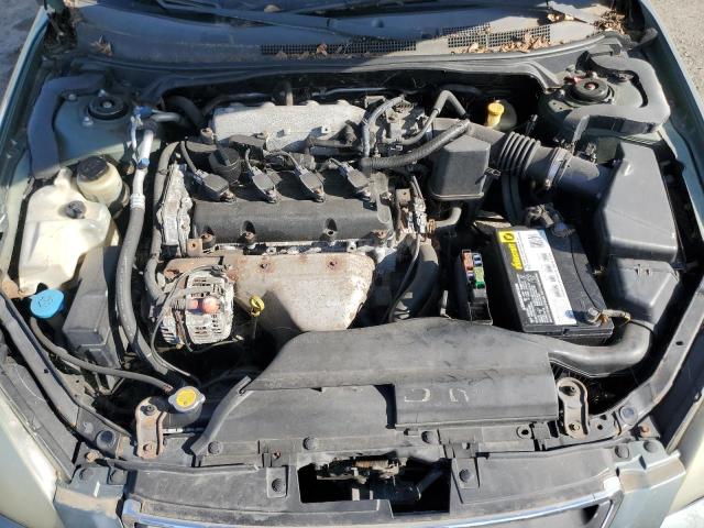 Photo 11 from auction – 2005 NISSAN ALTIMA with VIN 1N4AL11D65N494545