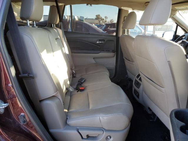 Photo 11 from auction – 2017 HONDA PILOT EXL with VIN 5FNYF6H88HB003742