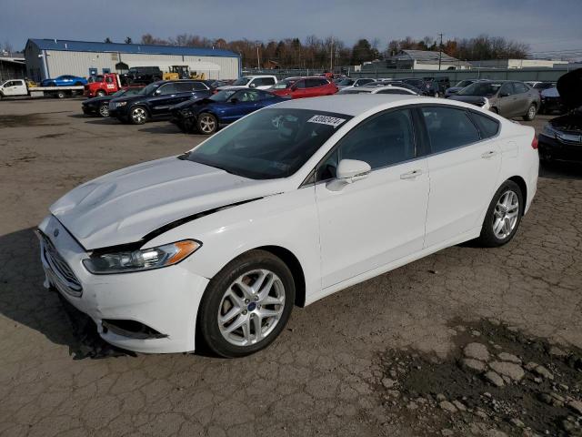 FORD FUSION SE 2016 with VIN 3FA6P0H76GR344083 - Photo from auction