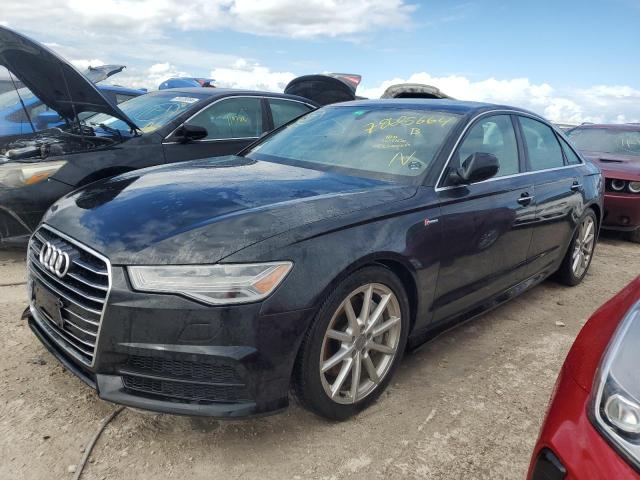 AUDI A6 PREMIUM 2018 with VIN WAUG3AFCXJN018634 - Photo from auction