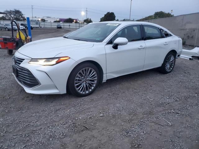 TOYOTA AVALON LIM 2022 with VIN 4T1DZ1FB2NU080337 - Photo from auction